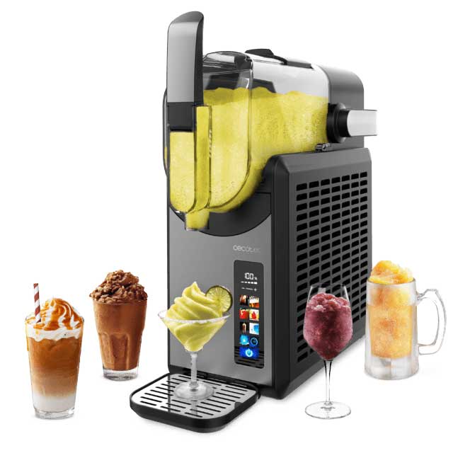 Máquina de Granizados Cecotec Twist&Ice 2600: Opinión y análisis