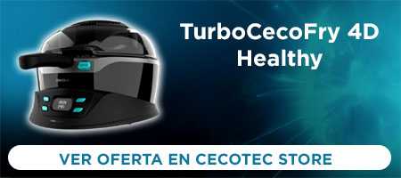 banner compra TurboCecoFry 4D Healthy