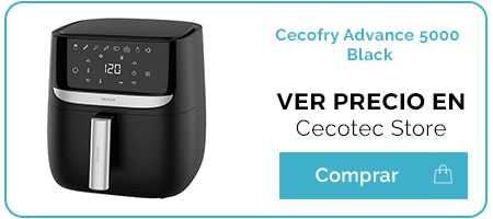 banner compra Cecofry Advance 5000 Black