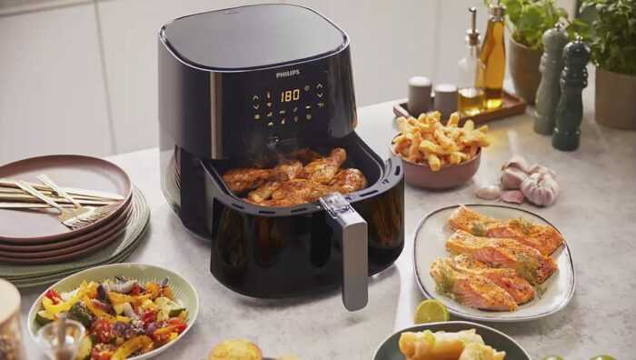 Philips AirFryer XL Essential Connected