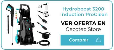 banner compra Hydroboost 3200 Induction ProClean