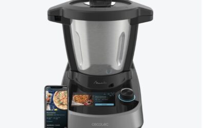 Review y opinión de Mambo Touch. El nuevo robot de cocina de Cecotec
