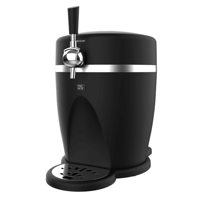 BeerFlow 5000. Dispensador de cerveza de barril. Opiniones y reseña.