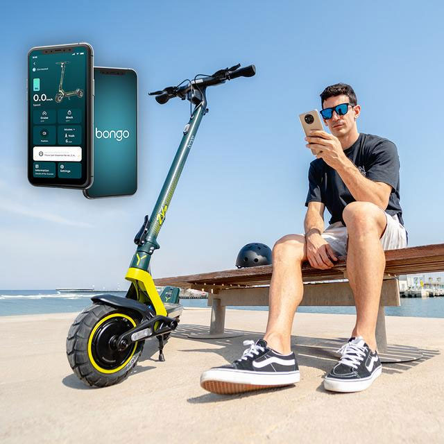 Cecotec Bongo Doble Y85 2x2 XXL Connected