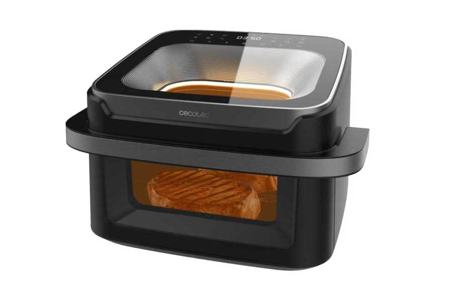 Cecotec Cecofry Advance 10000 Full Vision. Opinión y review