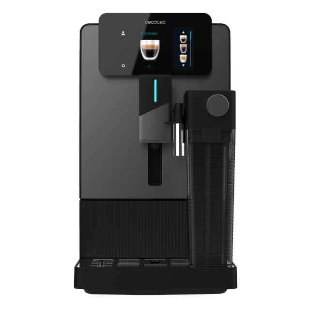 Cremmaet Latte Touch review