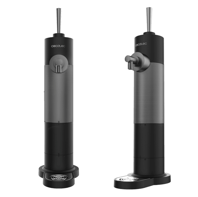 Dispensador de cerveza en lata BeerFlow 500 de Cecotec