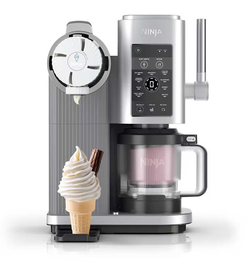 Ninja Swirl by Creami NC701EU: Mi máquina de helados softcream en casa.