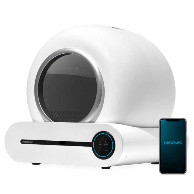 Pumba 8550 CleanKitty Smart: análisis y opinión