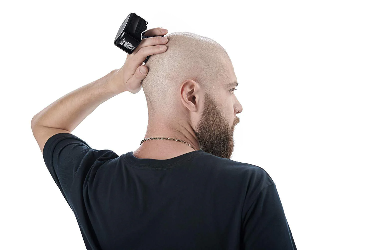 Afeitadora de cabeza Skull Shaver Pitbull