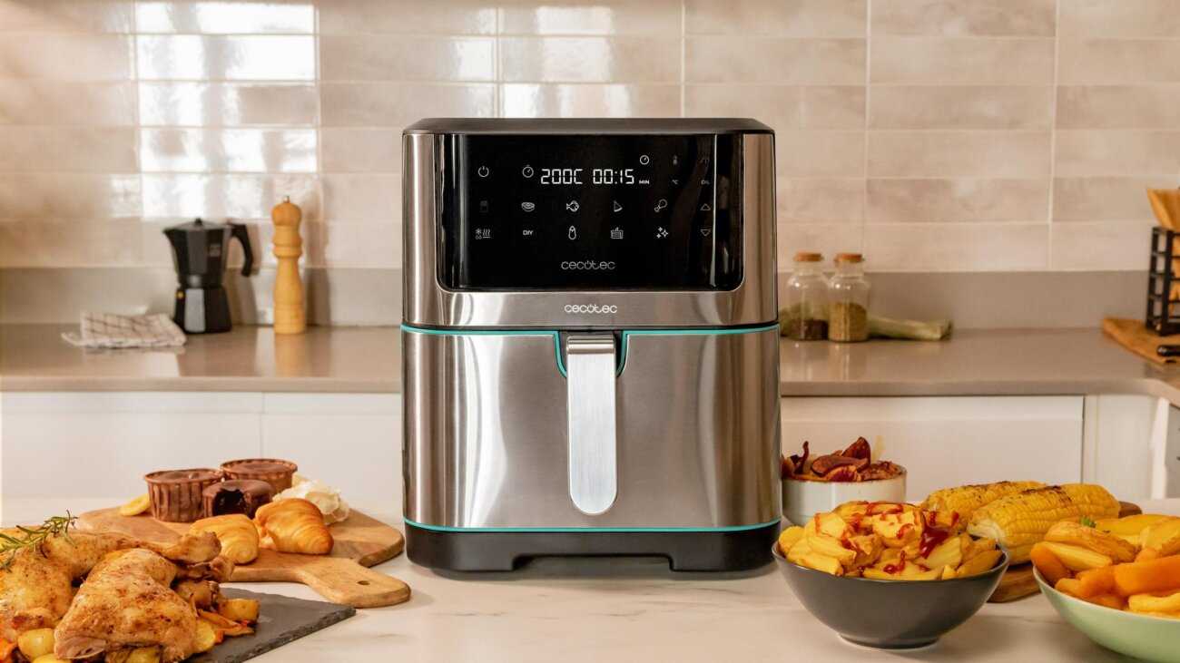 Cecofry Supreme 8000