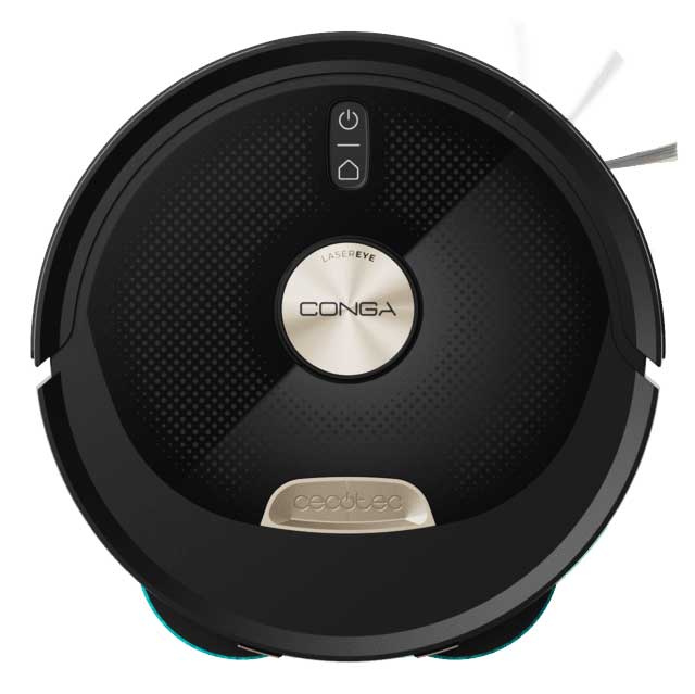 Conga M100 Spin AI. Opiniones y review