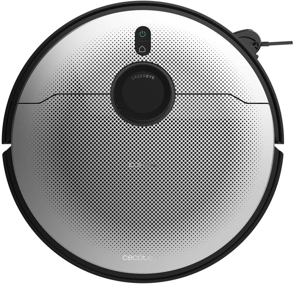 Conga X100: review y opinión del robot aspirador de Cecotec tope de gama