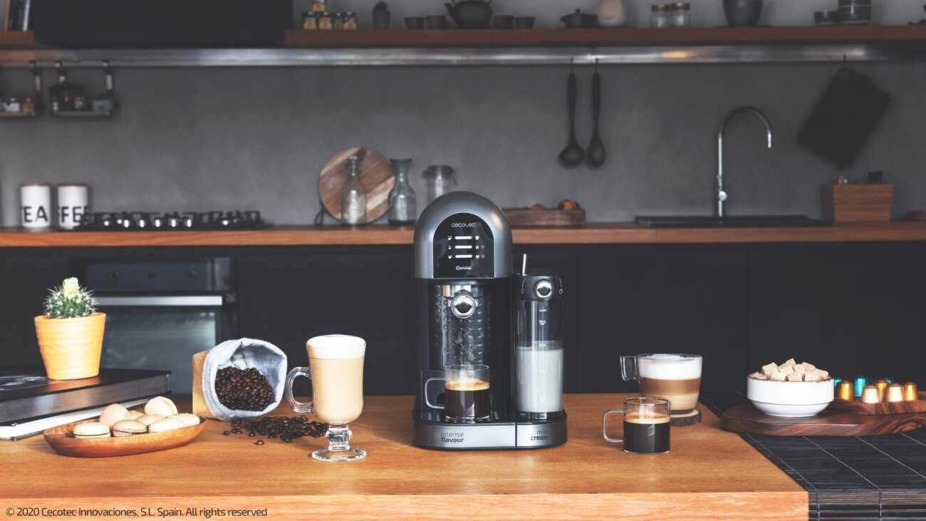 Cafetera Power Instant-ccino 20 Chic