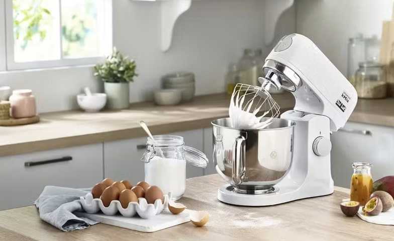 Kenwood kMix KMX750RD. Análisis