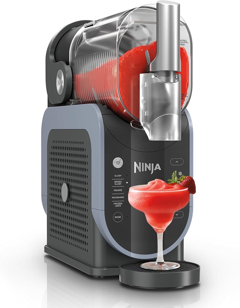 Máquina de Granizados Ninja SLUSHi: Review