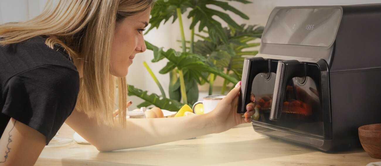 review opiniones cecotec Cecofry Advance 9000 Window
