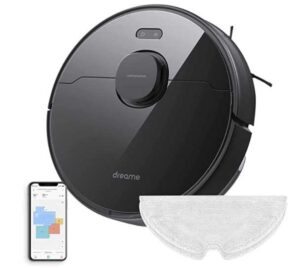 robot dreame d9 max
