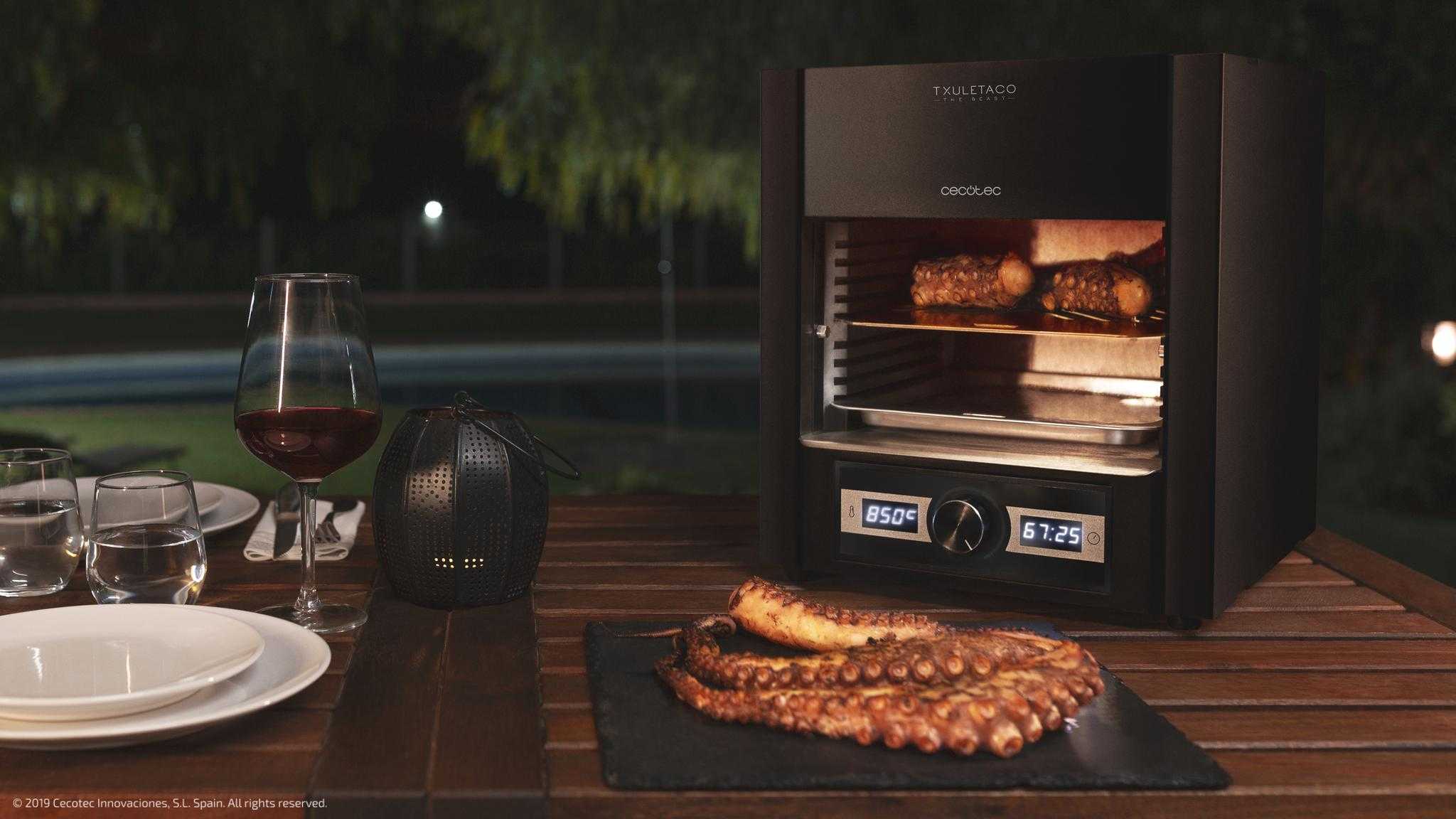 Txuletaco The Beast 6850